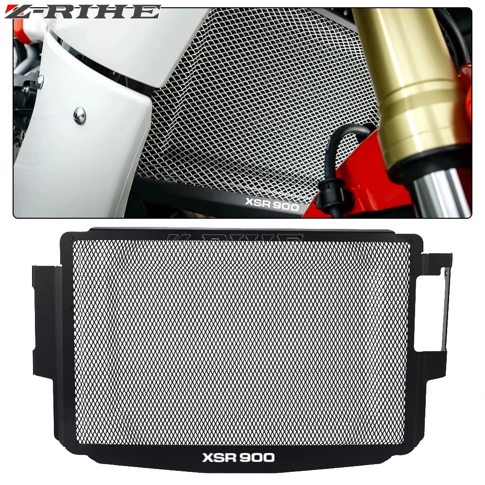 

XSR 900 GP Motorcycle Accessories CNC Radiator Guard Protector Grille Protection Cover For Yamaha XSR900GP XSR900 GP 2024 2025