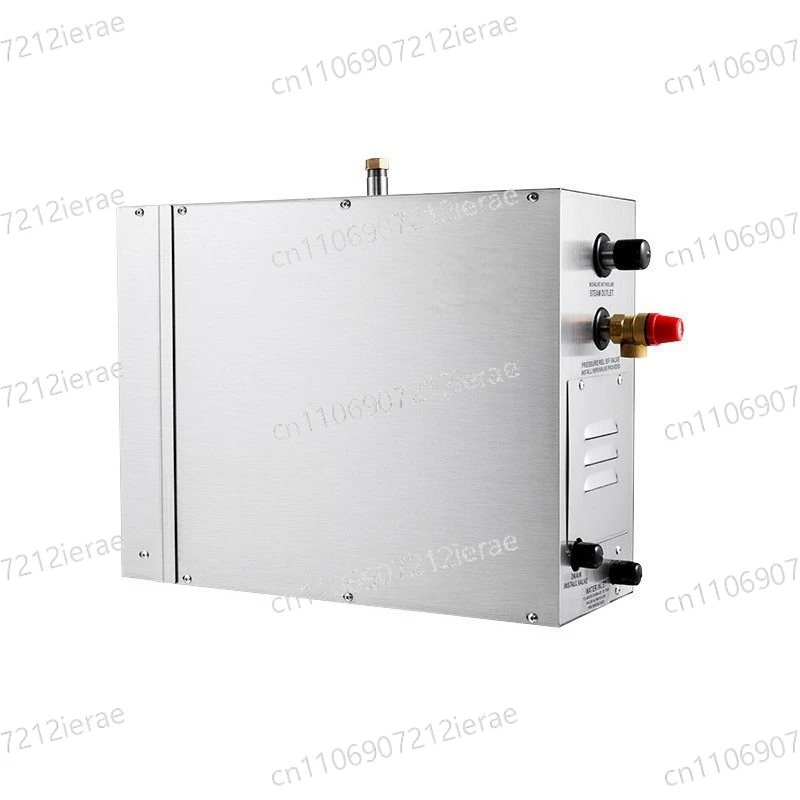 

Stainless steel spa sauna steam engine automatic electric heating steam generator