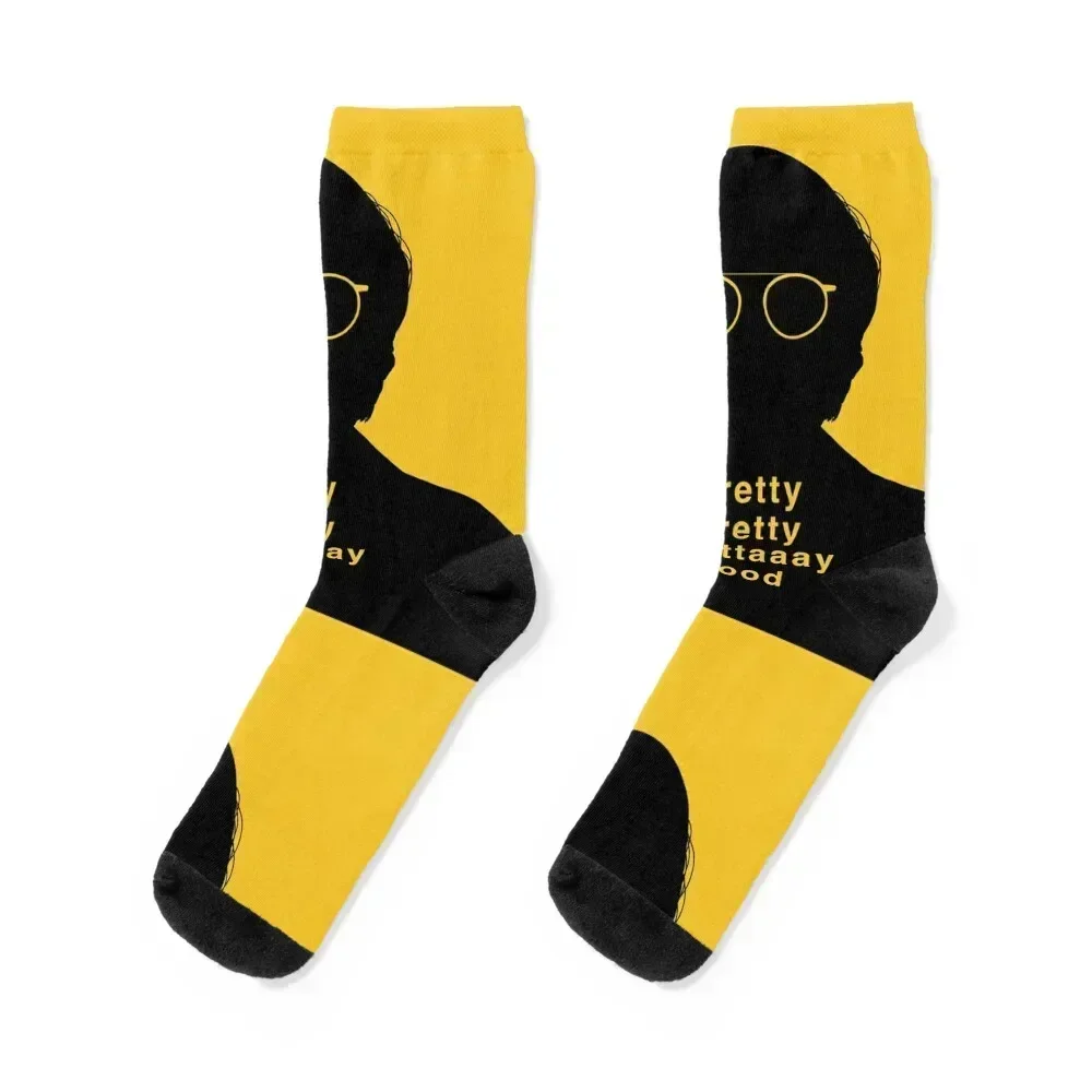 

Pretty pretty prettaay good Socks hockey funny sock Socks For Man Women's