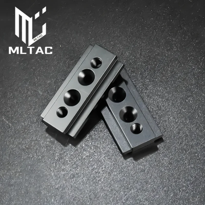 

Tactical Quick Release M2-X Flashlight Metal Mount Airsoft Hunting Accessories with 20mm Light Base/ UN Extended Bracket Set