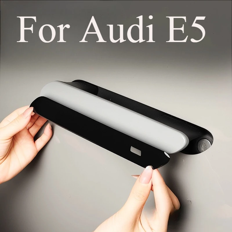 

Защитная пленка для дверных ручек Audi E5 — невидимая защита от царапин и декоративные накладки
