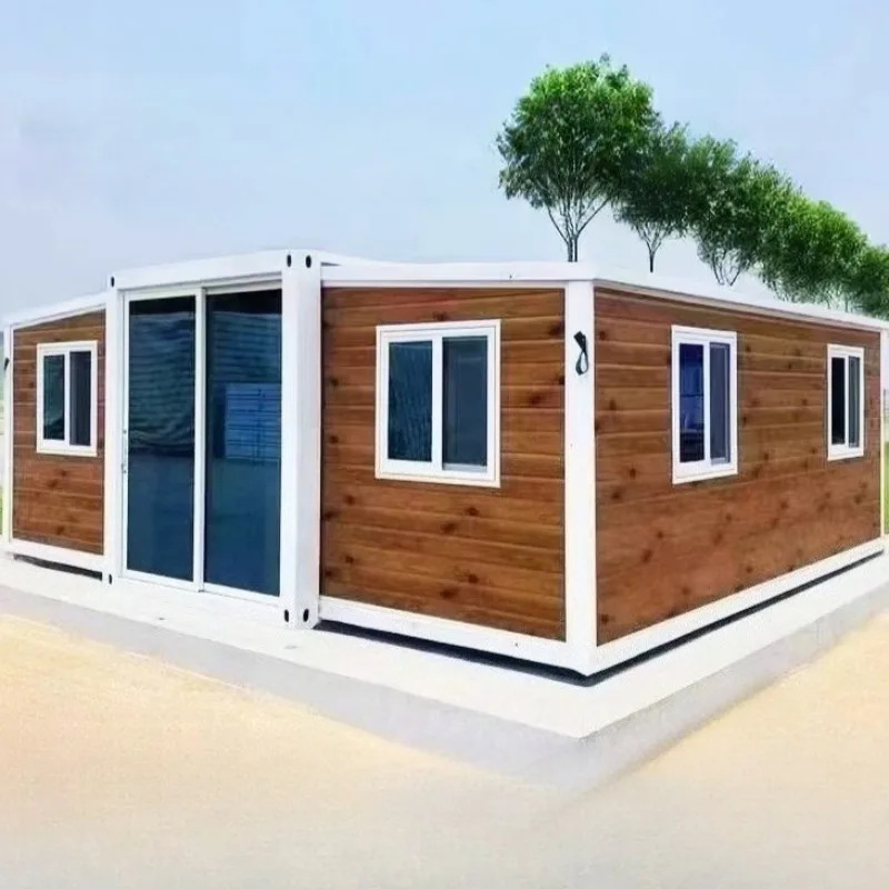 Foldable Permaculture Dome Food Water Energy Loop Self Sustaining Ecosystem Solar Tiny Home Prefab Container House