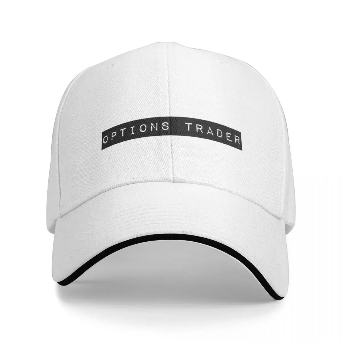 Options Trader Baseball Cap hiking hat Anime New In The Hat Military Cap Man Women's Golf Clothing Men's