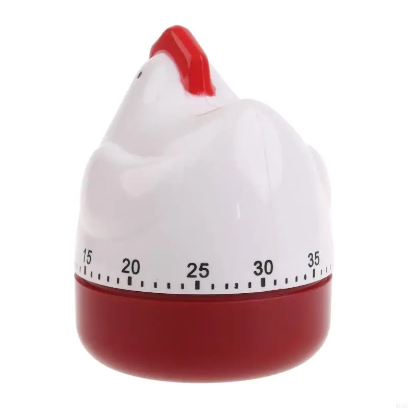 HX6D dễ thương hình dạng hen hình nhà bếp hẹn giờ đếm ngược đồng hồ đếm ngược đồng hồ nhắc nhở