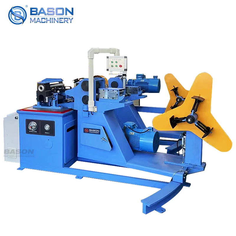 BSMT CNCHvac Automatic Auto Round Duct Line Spiral Pipe Machinery Spiro Making Equipment 1600 Type Circular Duct air Conditioner