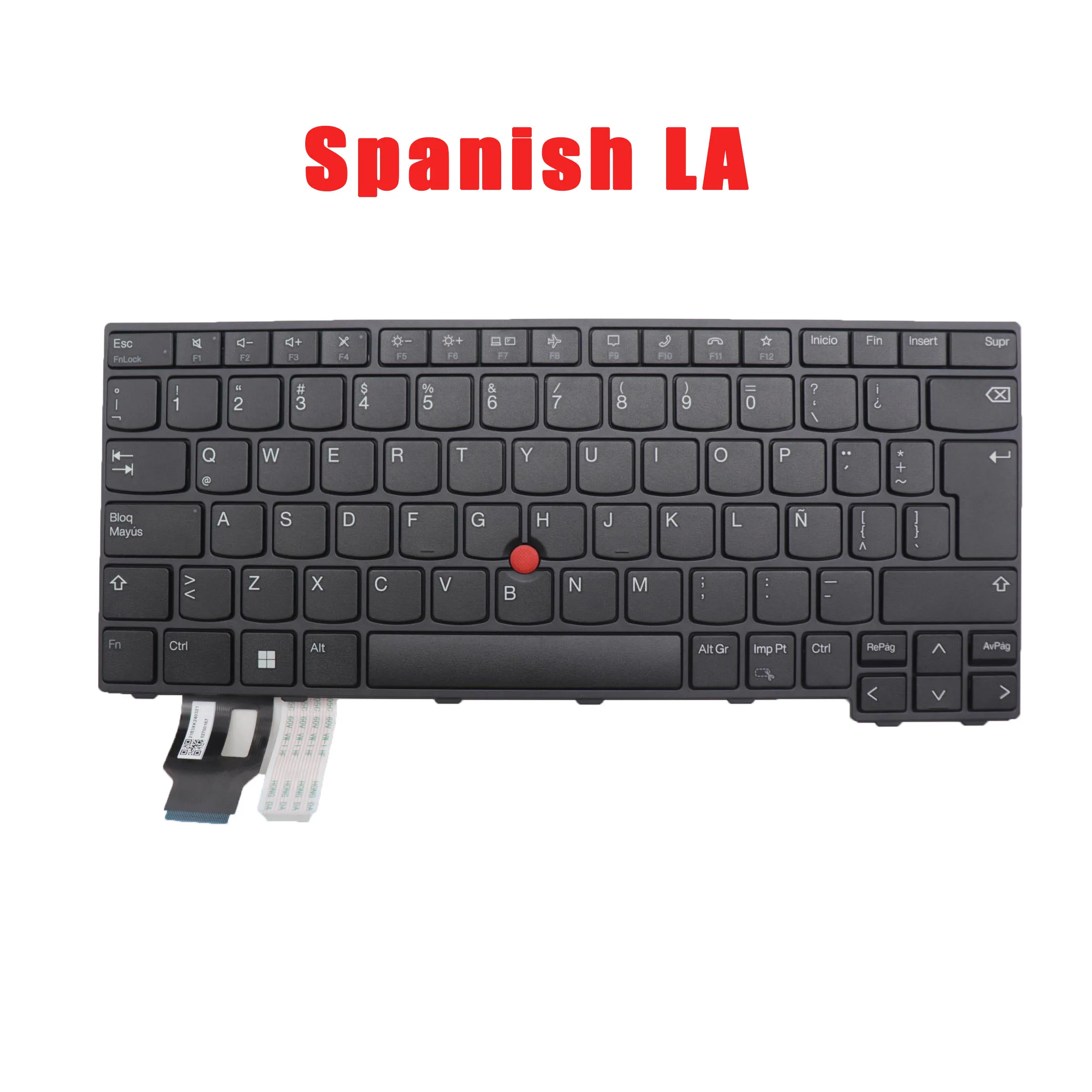 

Клавиатура ноутбука Lenovo для ThinkPad L14 Gen 3 L14 Gen 4 T14 Gen 3 P14s Gen 3 T14 Gen 3 T14 Gen 4 P14s Gen 4 P14s Gen 3