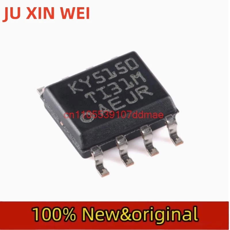 60pcs   Original genuine LP2951-50DR SOIC-8 100mA, 30V