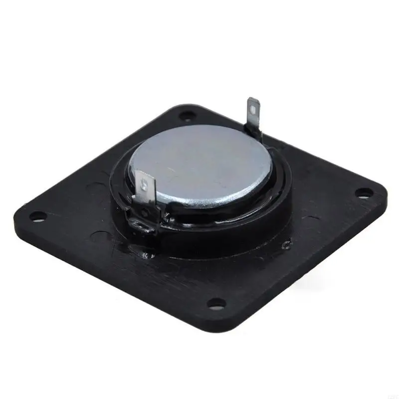 

SZ 25Core Dome Tweeters Voice Coil Titanium Diaphragm L R Outlets Treble Speaker Repair Accessories DIY Replacement Parts