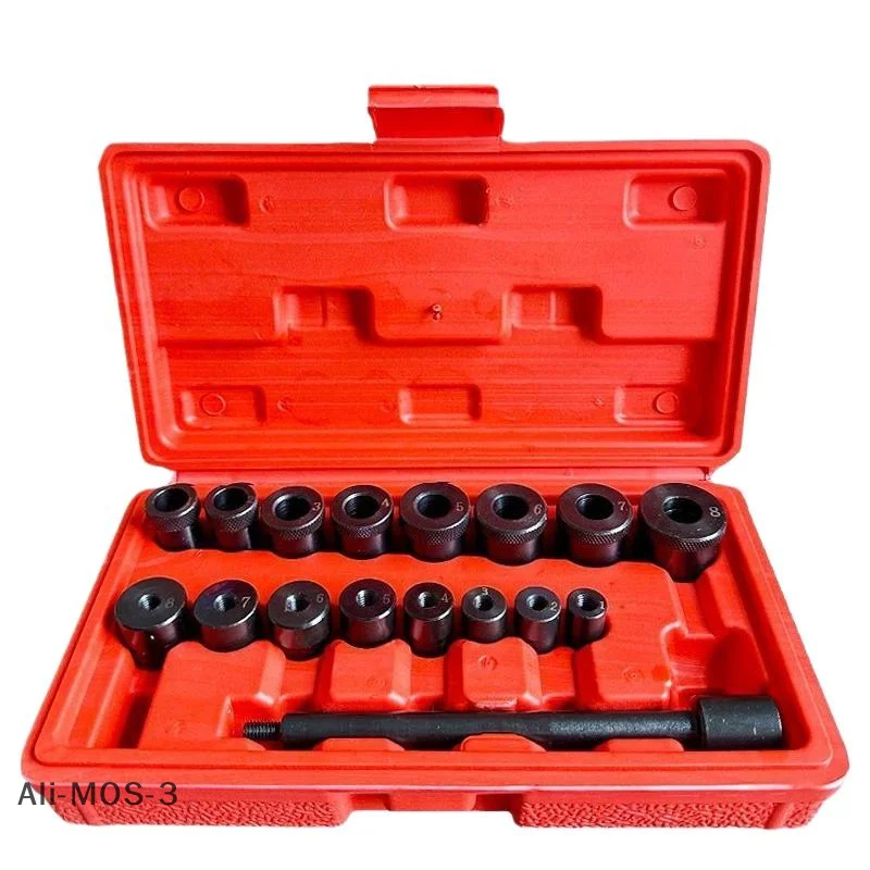 

【S】17pcs Clutch Alignment Tool Kit Universal Flywheel Hole And Clutch Drive Plate Aligning Tool