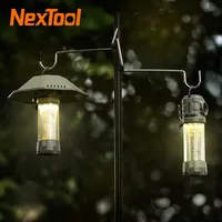 NexTool LP10 Camping Light Portable Lantern Tents Lamp 2600mah Type-C Rechargeable 500LM Flashlight Outdoor Night Hanging Lamp