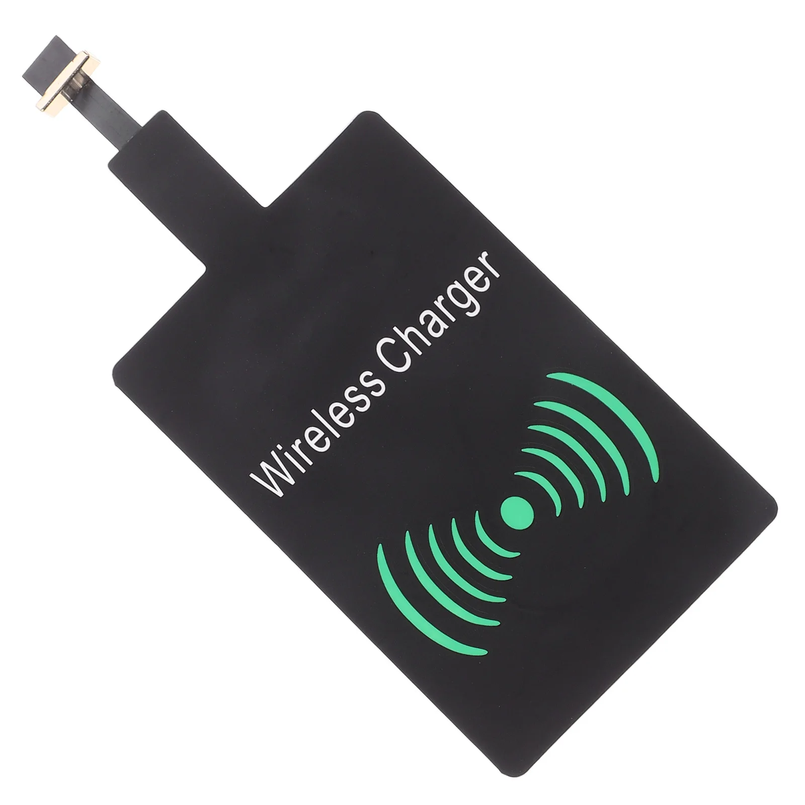 

Universal Wireless Charging Micro USB Port Receiver Module Patch Reverse Wireless Receiver Compatible for Android
