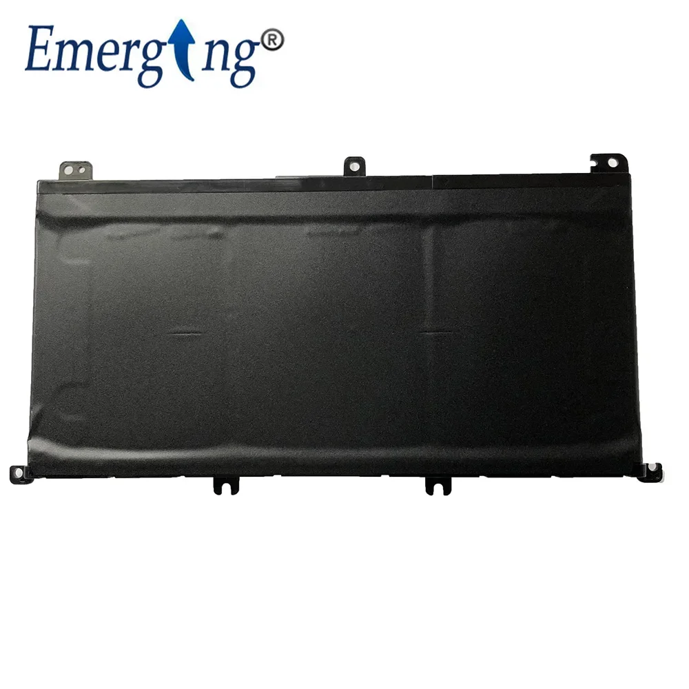 Imagem -03 - Bateria Original para Dell Inspiron 157000 7559 7557 7566 7567 5576 Ins15pd1548b 11.1v 74wh 357f9