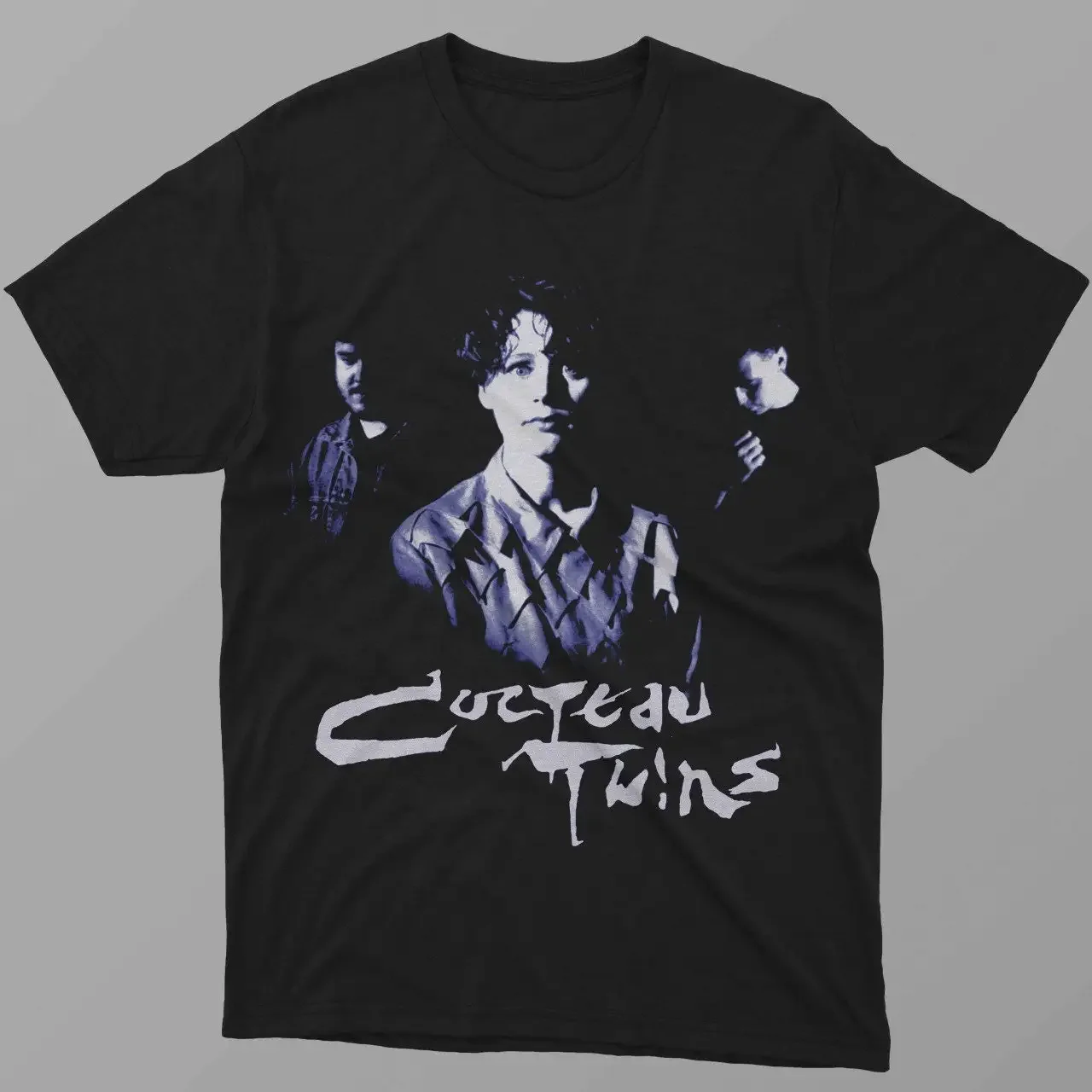 Cocteau Twins T Shirt dreampop goth