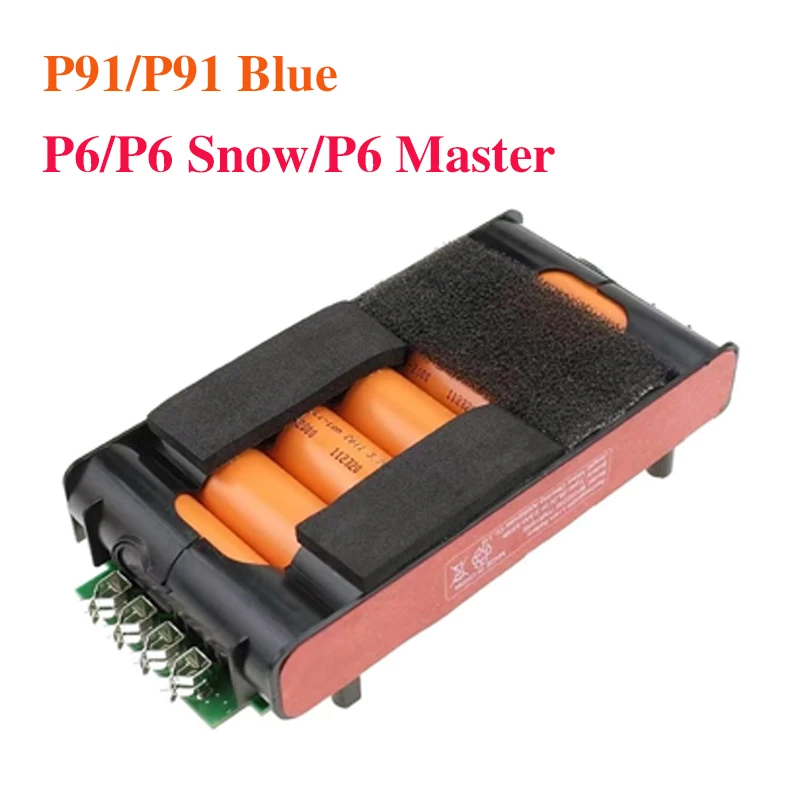 

New 25.2V 2500mAh for Midea BP25225E BP25220G P6.P6 Snow.P6 Master.P91.P91 Blue Wireless Vacuum Cleaner Battery