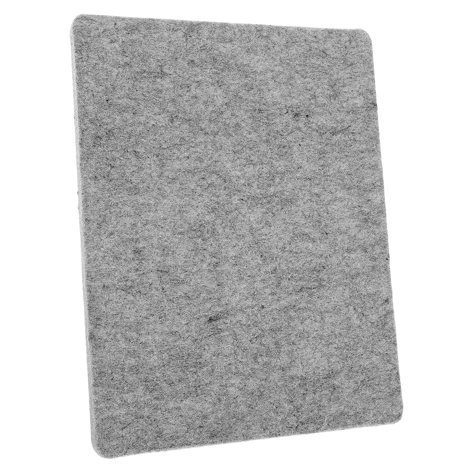 

Wool Felt Ironing Pad High Temp Resistance Portable Quilting Mat Reusable Pressing Board Cloth Protect Clothes From Burns During