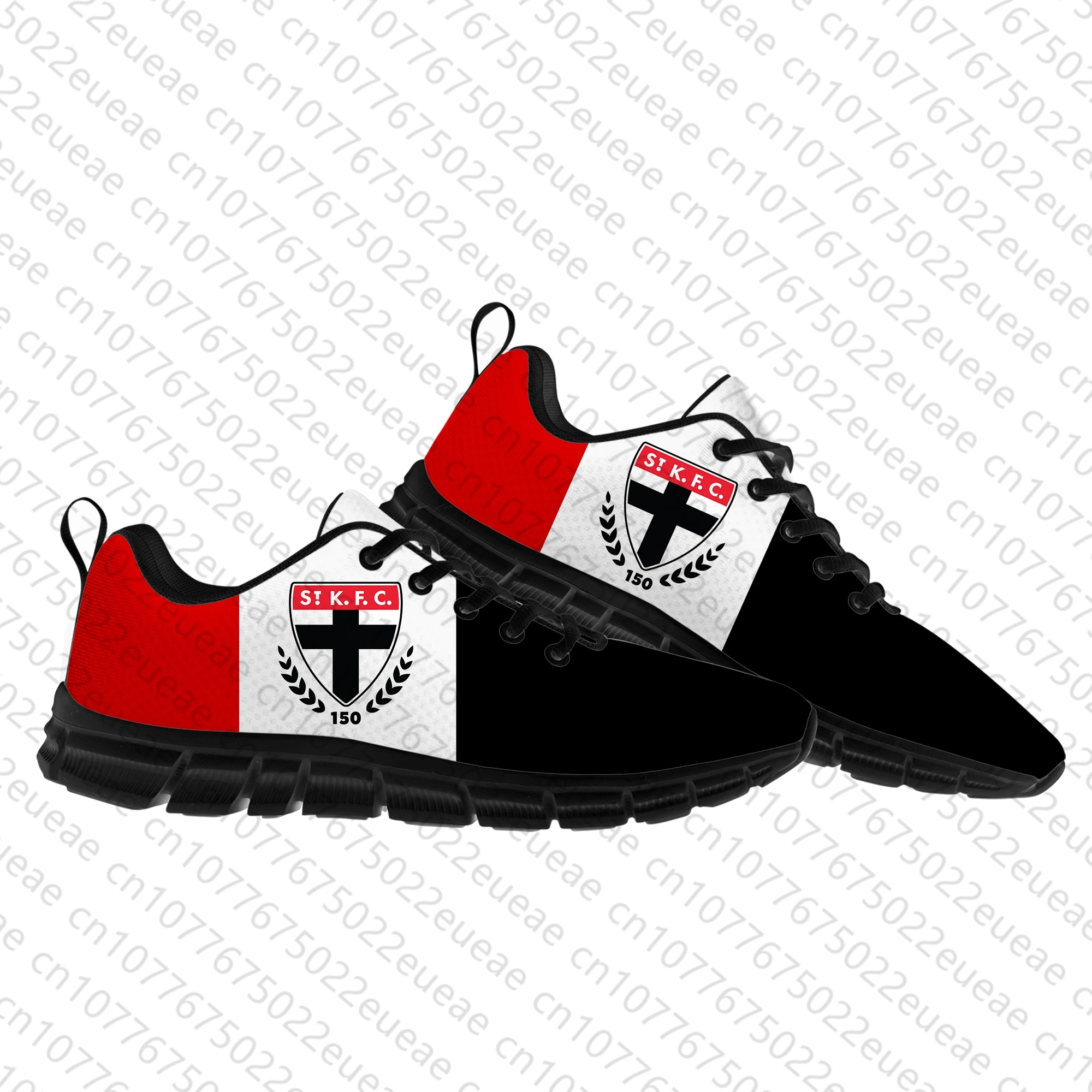 St Kilda Saints Australian Football Sports Shoes Mens Womens Teenager Kids Children Sneakers High Quality Parent Child DIY Shoe