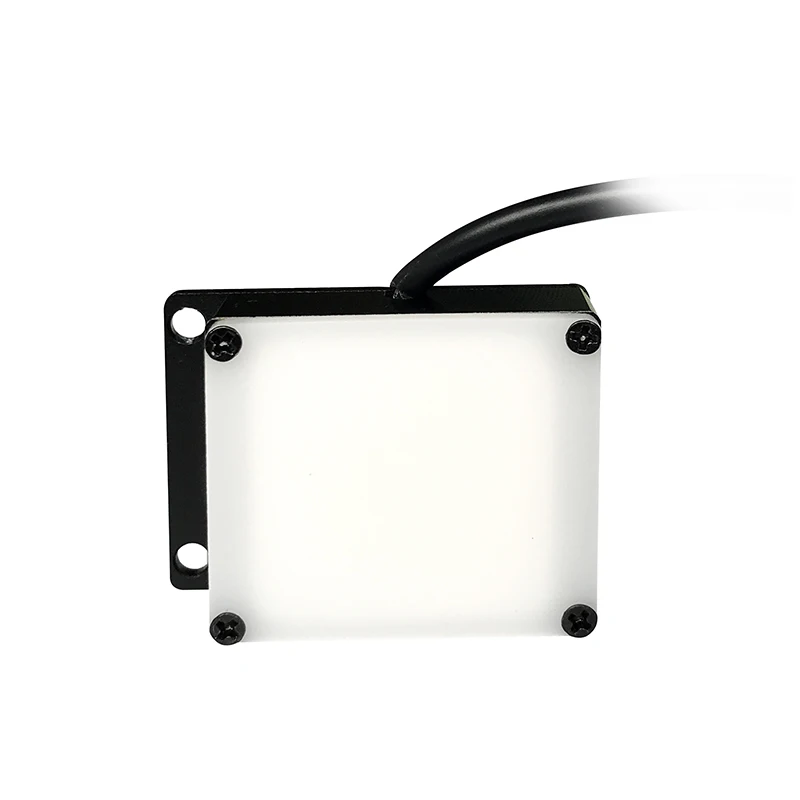 

Square Small Size Surface Light Source Machine Vision Light Source Industrial Camera Light Source Detection Backlight Source