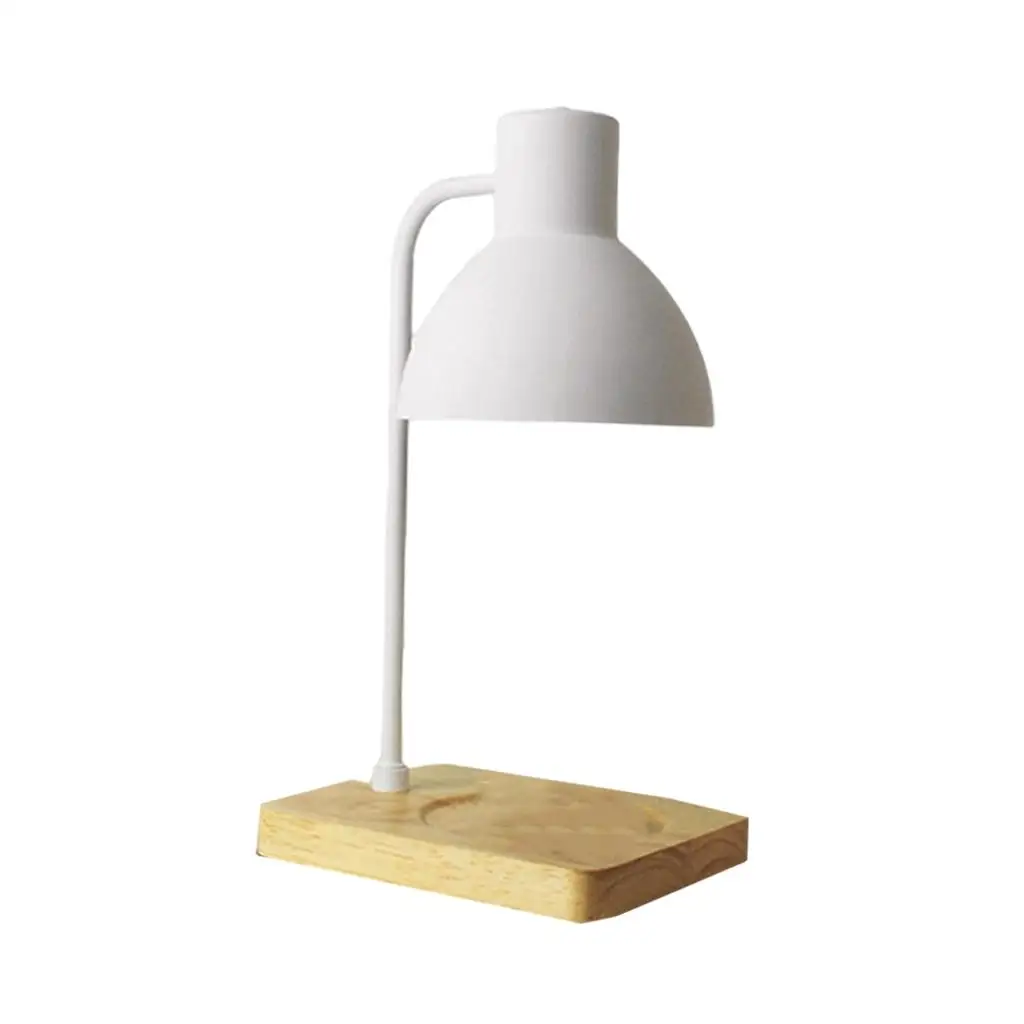Electric Adjustable Temperature Fragrance Light for Essential Oils Dorm Home Decoration Hotels