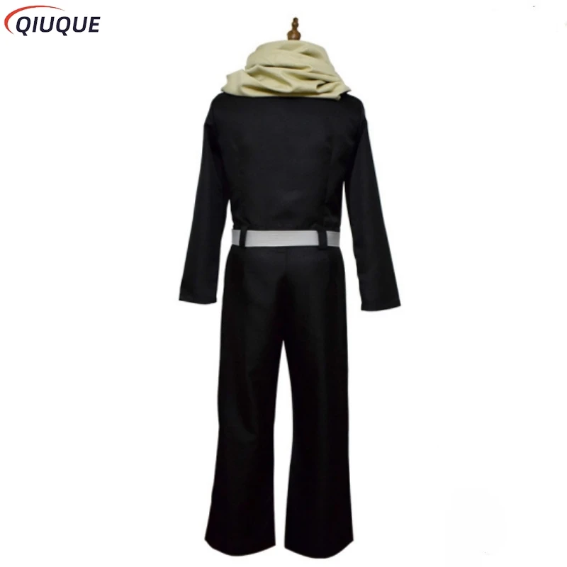 Aizawa Shouta Cosplay Costume Outfit Wigs Shoes Suit Customize Anime Uniform Halloween