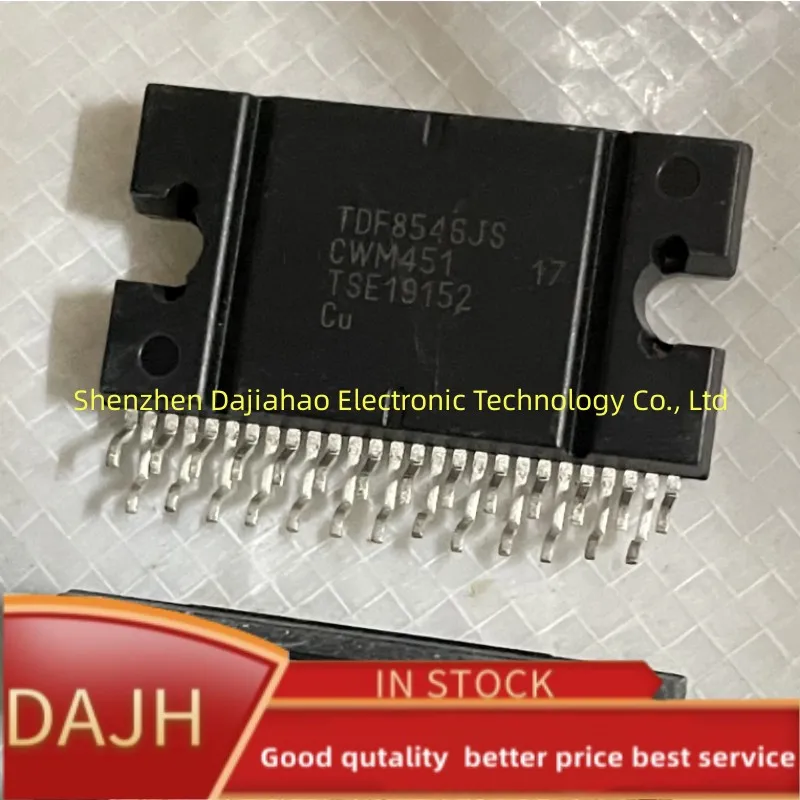 

1 шт./лот TDF8546JS TDF8546 микросхемы на складе ZIP