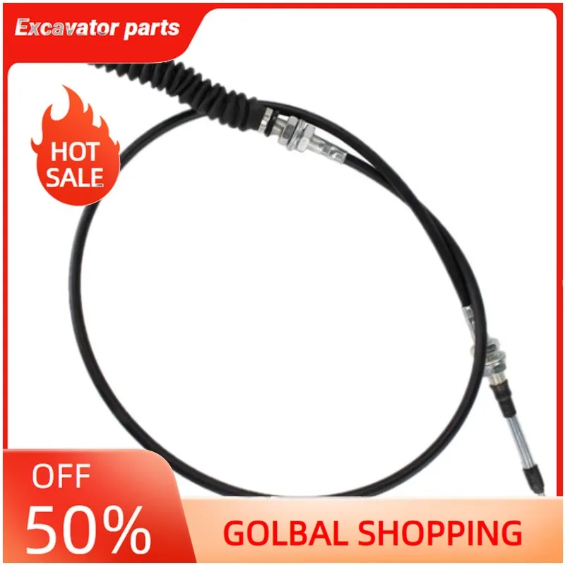 

3C085-82970 Auxiliary Control Valve Lever Wire for Kubota M5040HD, M5040HD+++