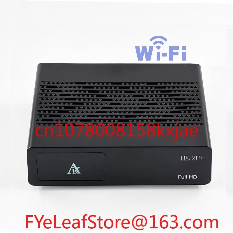 Based on DVB S2X + DVB-T2/C combined tuner, new H8.2H + Linux operating system FTA digital TV decoder