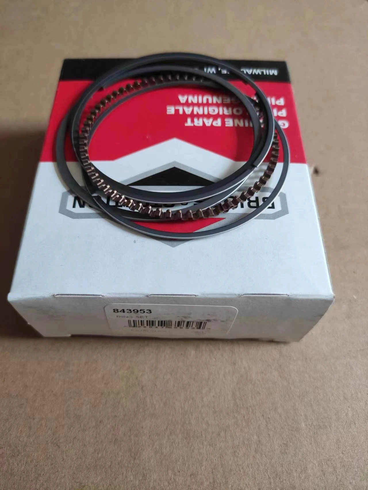 

843953 Piston Ring FIT 305447 305442 303447 305777 305446 305442 295447 gasoline engine parts geniune 68MM