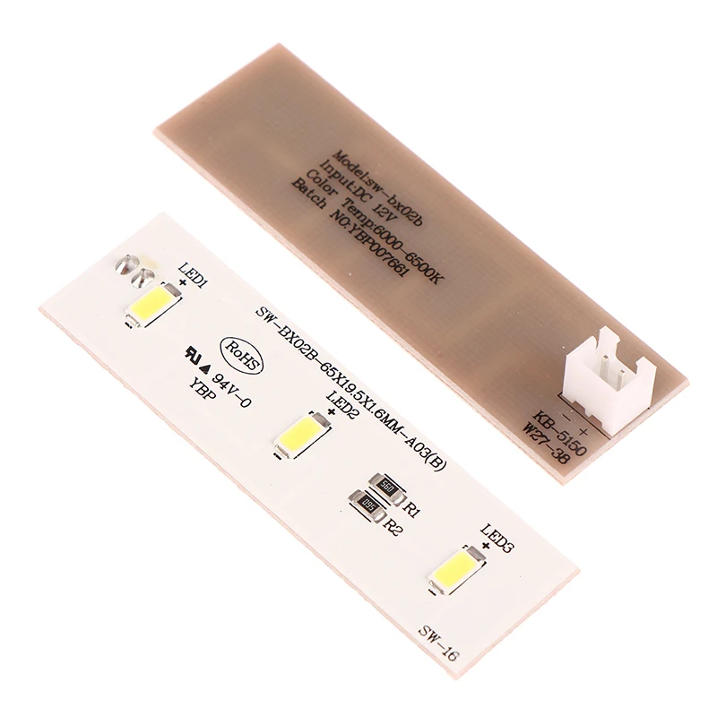 Suitable For Electrolux Refrigerator Refrigeration 12V Brand New ZBE2350HCA LED Lamp Panel SW-BX02B Innovative Light Strip