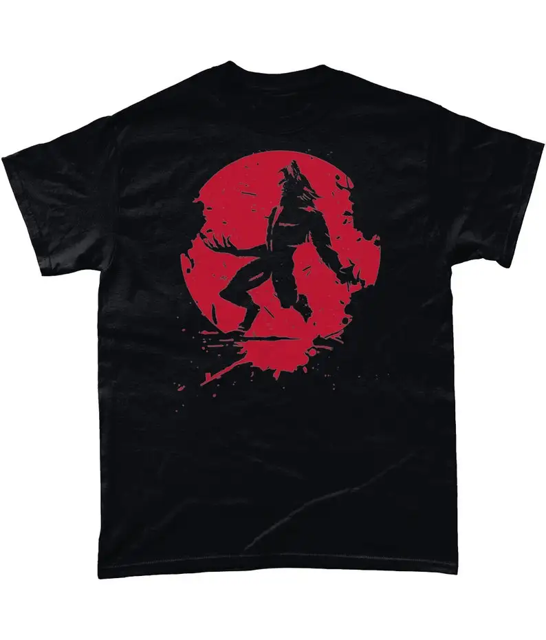 Wolfman- T-shirt