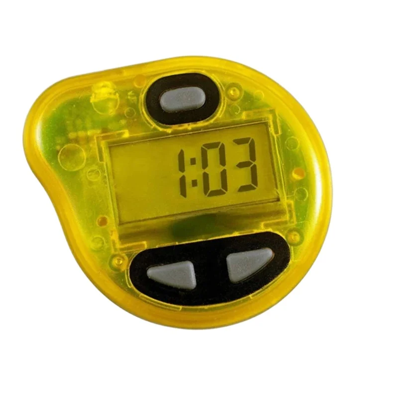 

Swimming Speed Waterproof Metronome Counter Frequency Rhythm Device Swimming Equipment