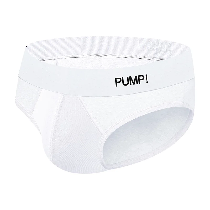

Men's Underwear Summer Fashion Solid Color Personality Low Waist Sexy Youth Sports