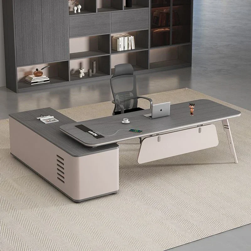 Strong Wooden Execu…