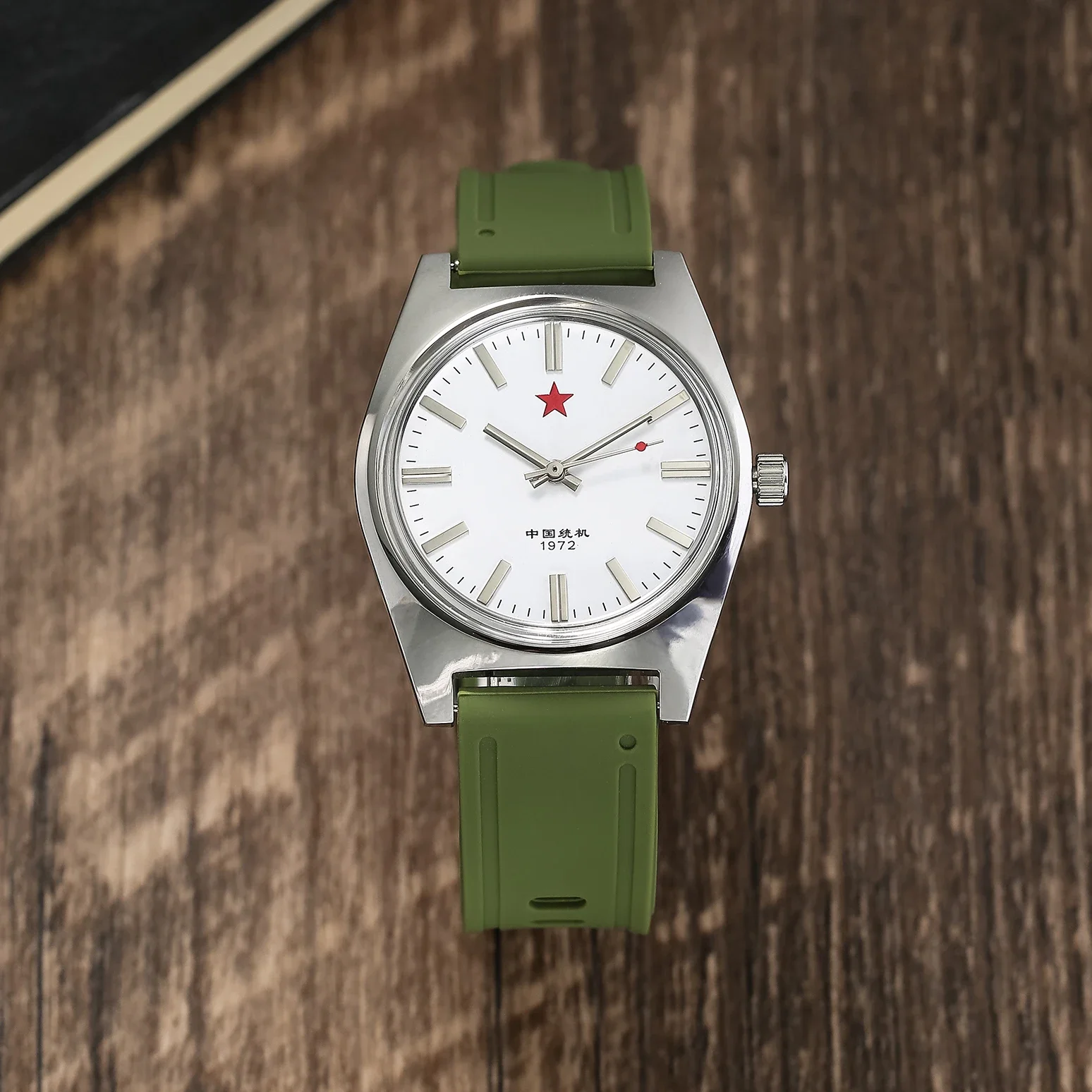 Shanghai 7120 watch-AliExpress