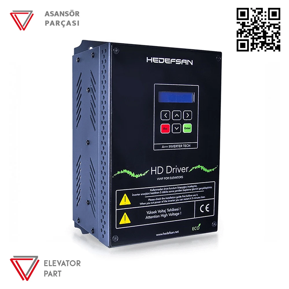 

HEDEFSAN - Hedefsan Hd Driver 11 kW