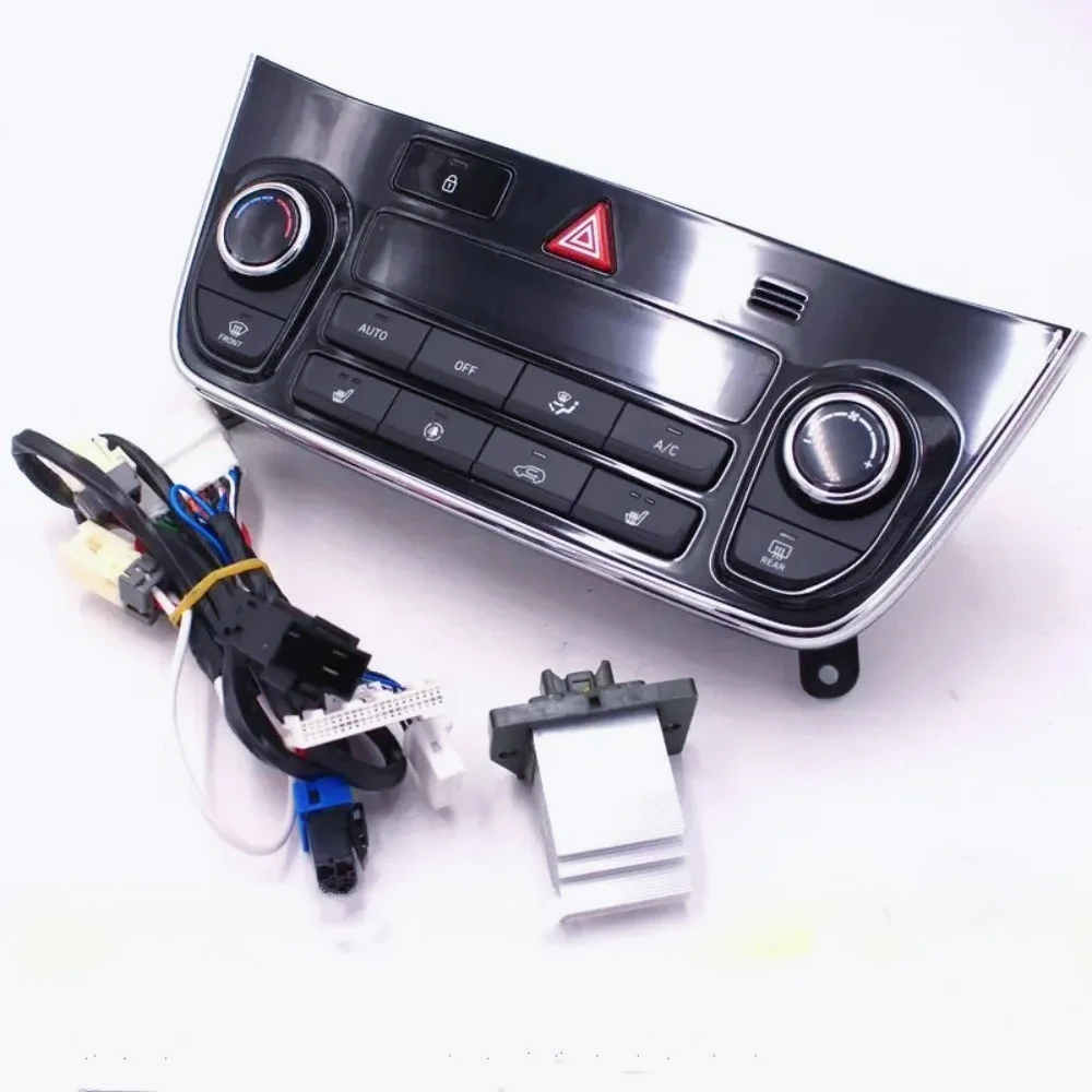 

AC-For Hyundai ix25 ix35 Lang(creta)Heater Control AC/Heater climate control switch Manual automatic air conditioning knob switc