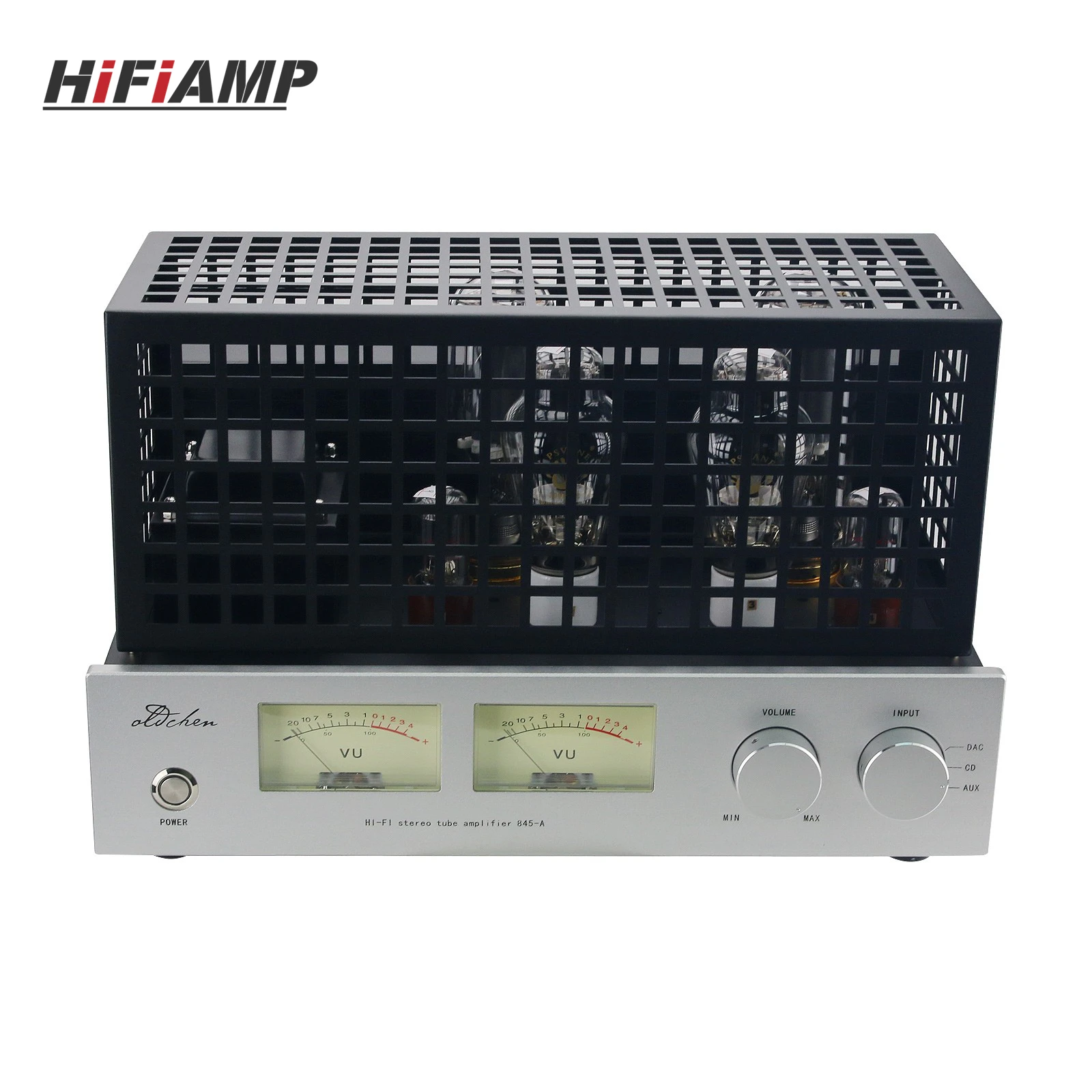 Oldchen 845-A 하이파이 스테레오 튜브 앰프  - Class A Tube Amplifier 845 리뷰 및 가격