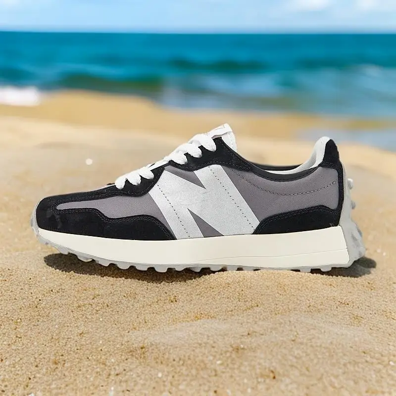 

2025 New Casual Little White Shoes Comfortable, Simple, and Versatile Sports Shoes
