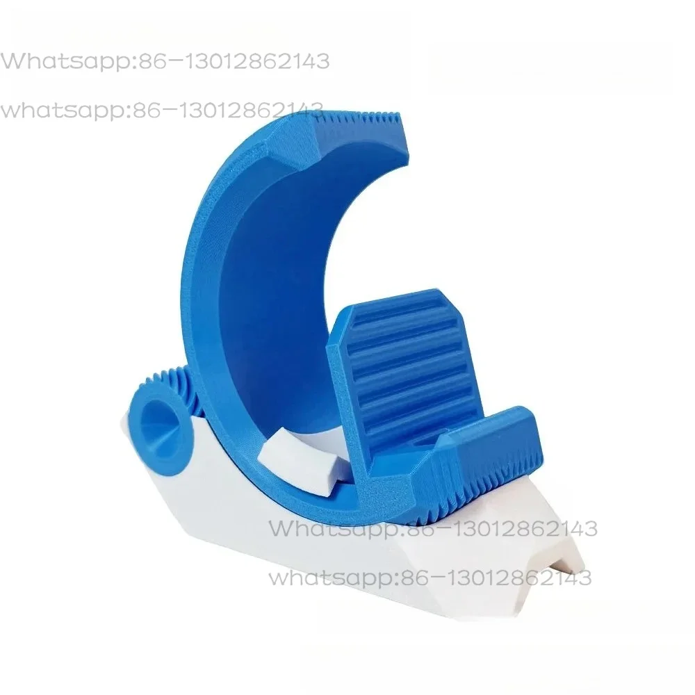 2025new Creative 3D Printing Mechanical Phone Stand Desktop 2025 New Knob Adjustment Gear