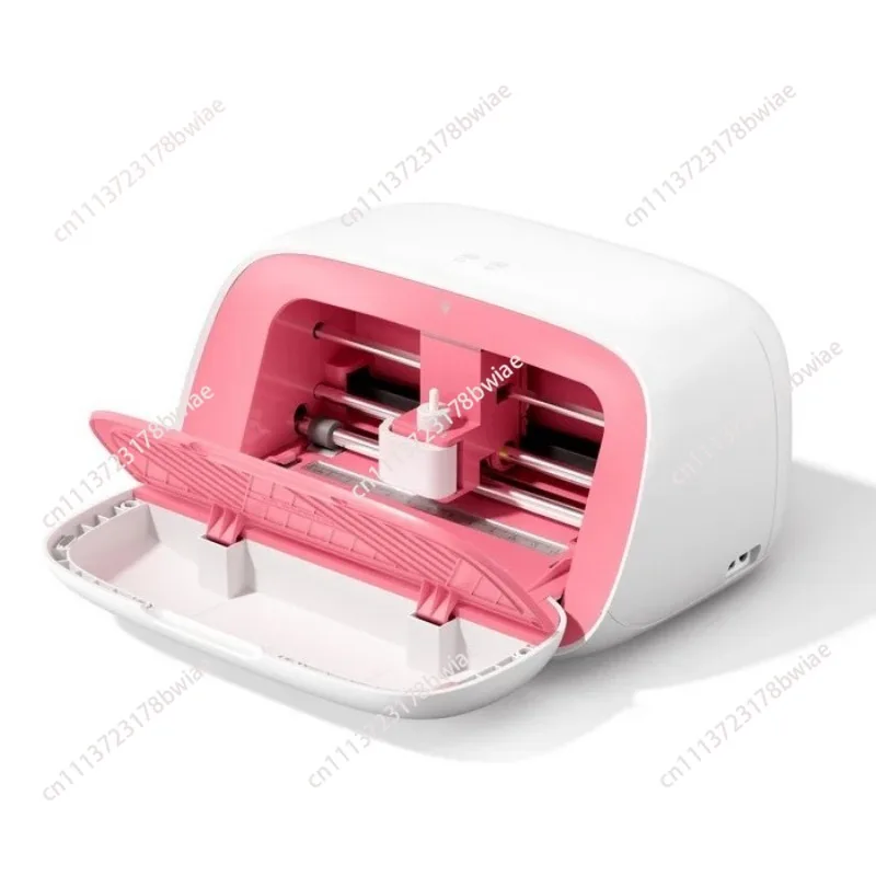 Cutting Machine S501 Portable Smart Cutting Tool Sticker Decal Maker Printing for Family&School