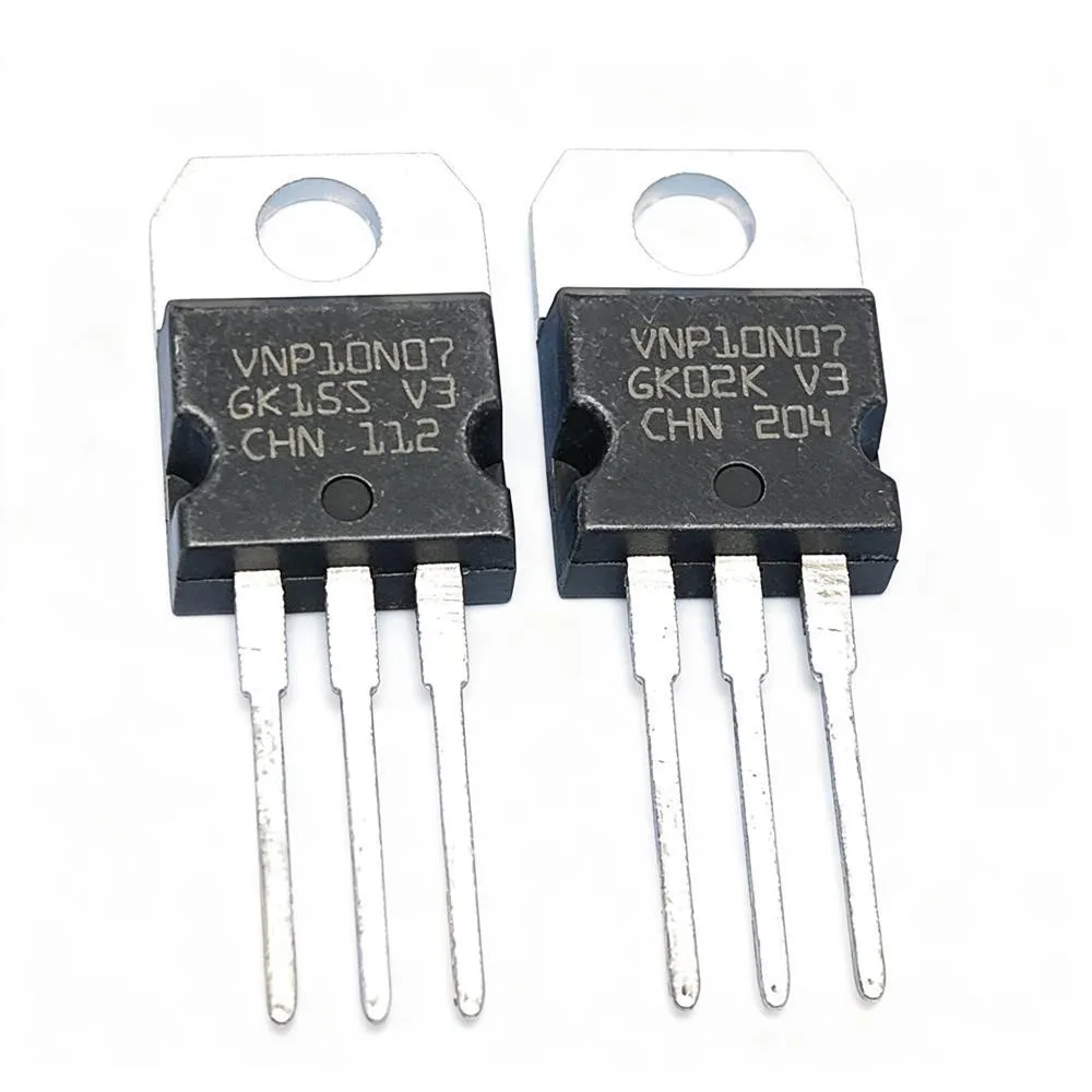 5PCS S30C90C 90V 30A VNP10N07 10A 70V STTH12S06FP 12A 600V BUZ100 50V 60A K8A55DA TK8A55DA 7.5A 550V SE100P60A