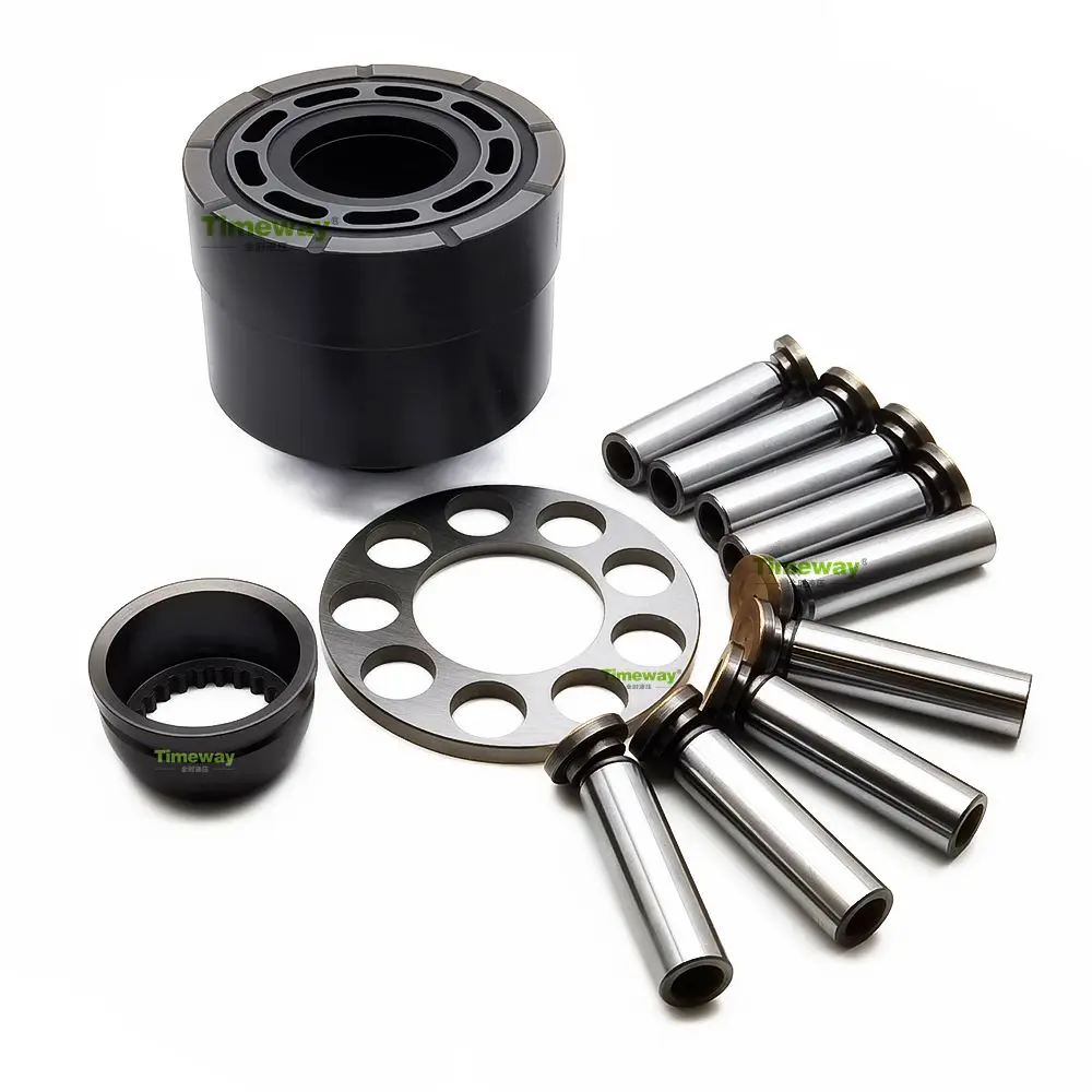 PSV-37 Hydraulic Pump Repair Kits Piston Pump Rotary Group Kits for PSV-37CLA Kayaba Pump PSV-37C Piston Pump Parts