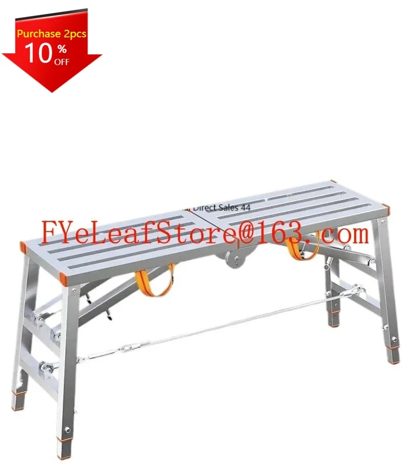 

Folding, lifting, thickening, extra thick putty, decoration, stirrup engineering, ladder scaffolding