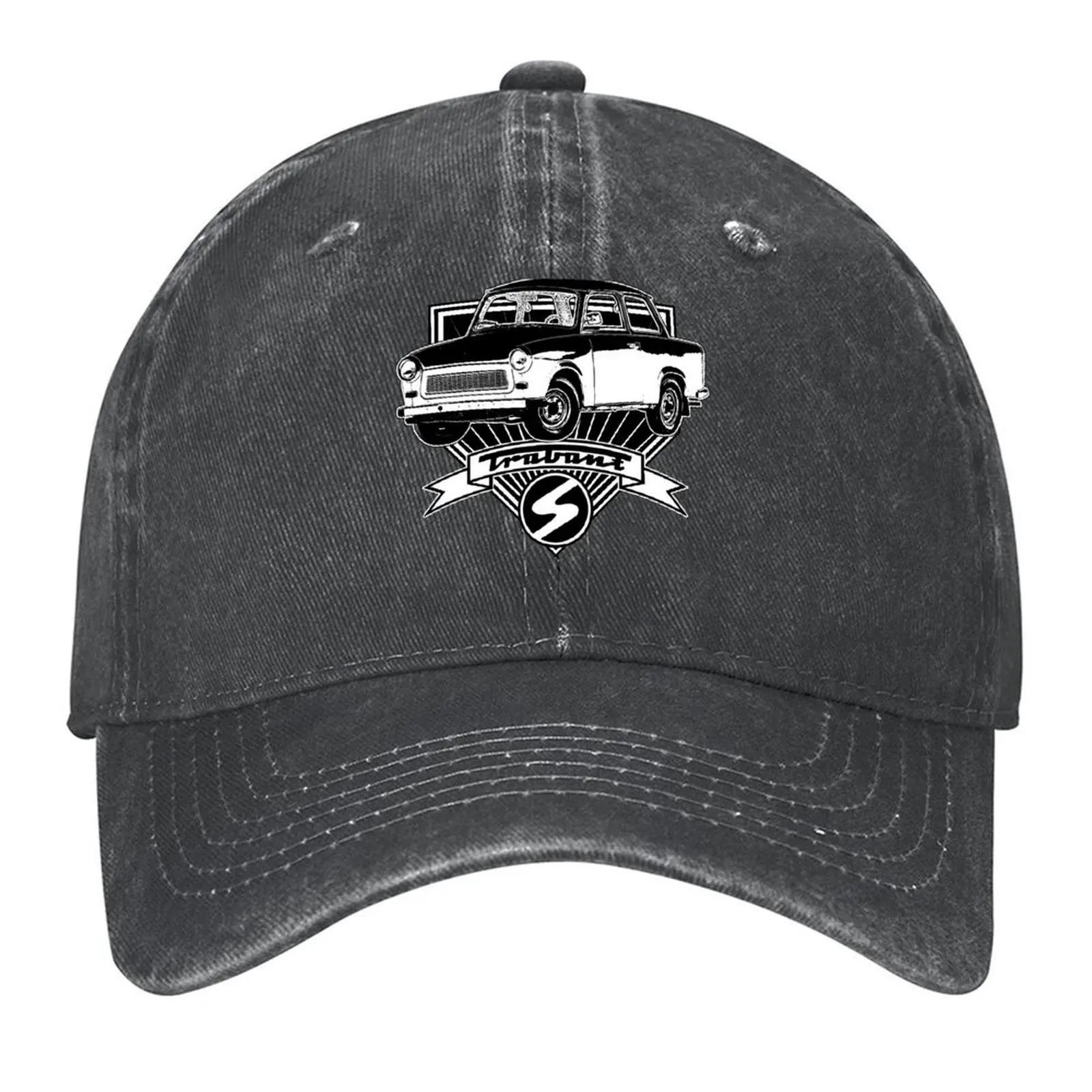 

Trabant 601 Baseball Cap Military Tactical Cap hiking hat Golf Hat Beach Outing Men's Caps Women's