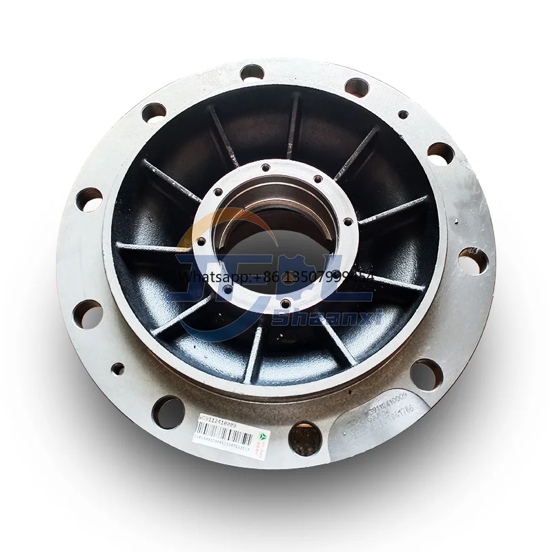 

Wholesale Price Sinotruk Howo Truck Parts WG9112410009 Front Wheel Hub for Howo Truck Accessories