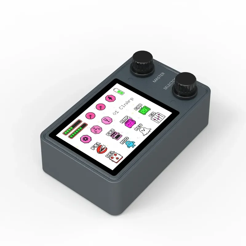 livtra-nanocore-mini-pocket-multi-effects-guitar-pedal-2-4-inch-screen-126g-10h-playtime-nam-ir-loader-ai-drums-loopback-for