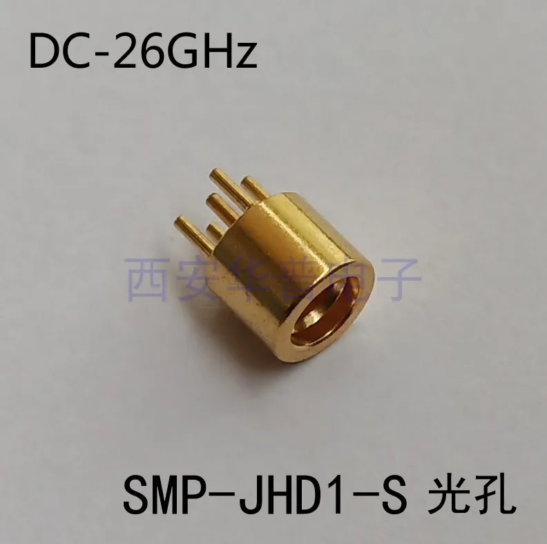 

SMP-JHD1-S Optical Hole RF Connector 2.54 Pitch PCB Board-to-Board Blind SMP Male RF Connector