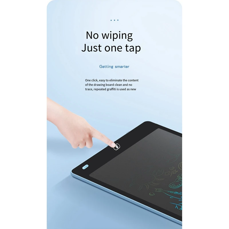 10 Inch LCD Drawing Tablet Writing Board Color Graffiti Board Drawing Board For Children Drawing