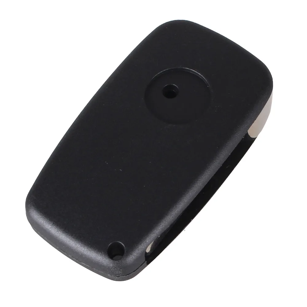 KEYYOU New 3 button 3 BTN For FIAT 3 button Punto Ducato Stilo Panda Flip Folding Remote Car Key Shell Case Cover SIP22 blade