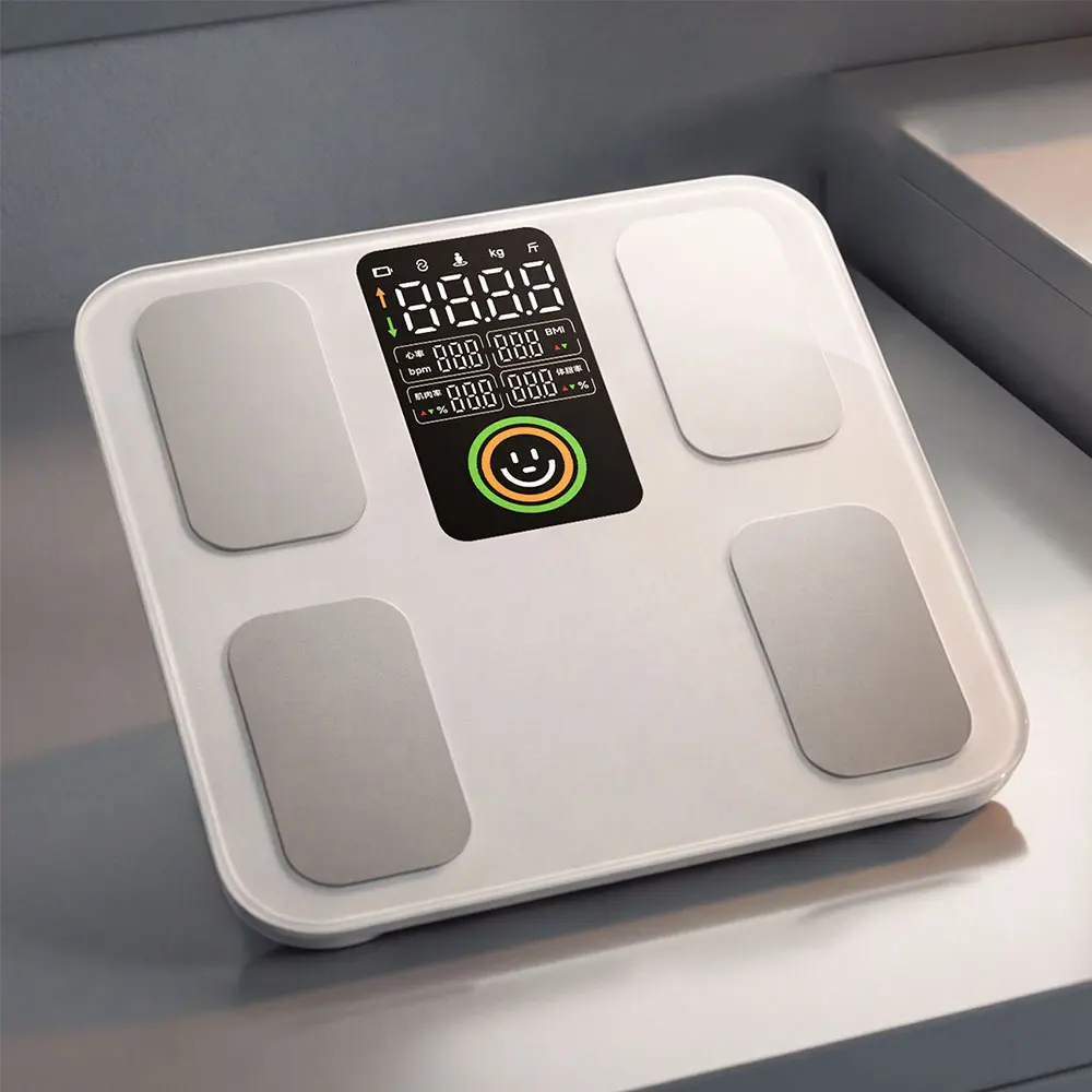 Smart Body Fat Scale with 5.9