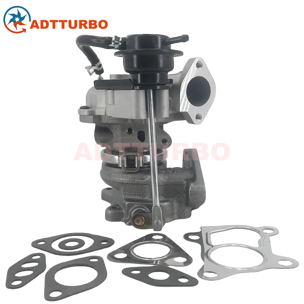 RHF3 VZ49 Complete Turbo 13900-83GBO 1390083GBO 13900-83GB0 for Lsuzu K6A Motorcvcle ATV Go Kart Buggy Turbine Turbocharger